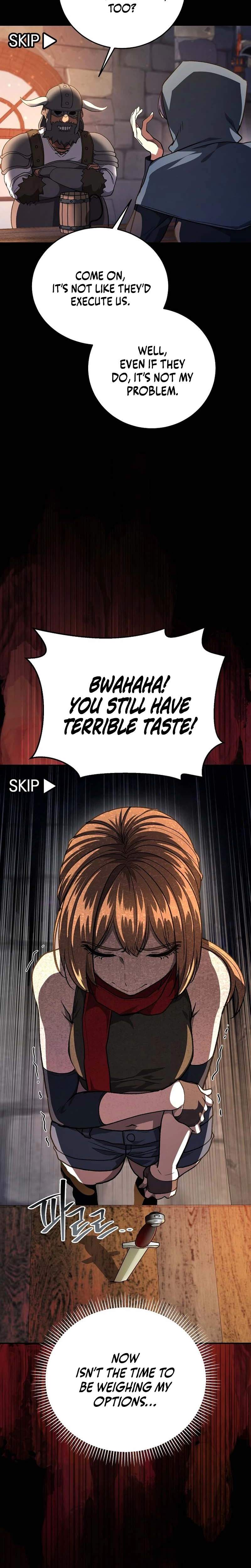 The Returnee’s Hidden Strategy Stream Chapter 31 page 2