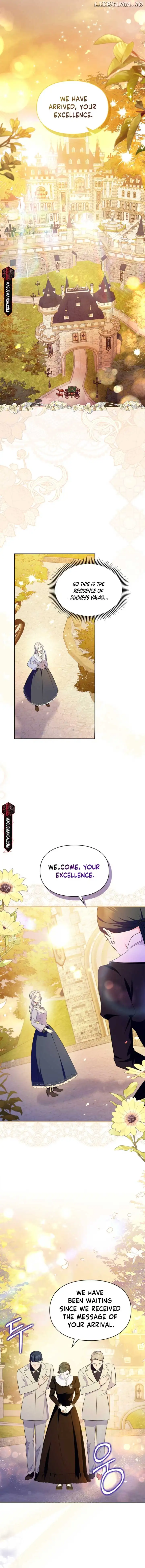I Became the Tyrant's Dishonest Adviser Chapter 31 page 4