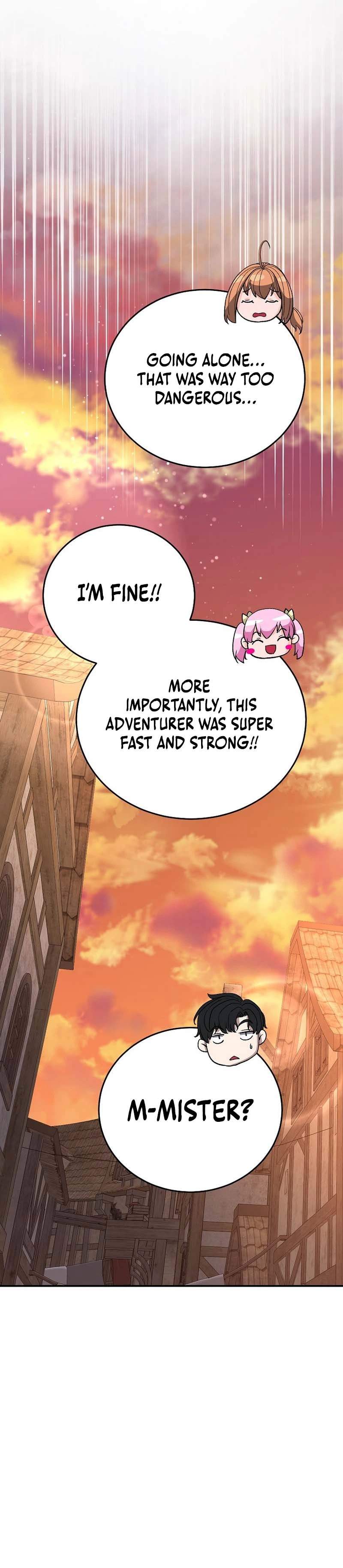 The Returnee’s Hidden Strategy Stream Chapter 31 page 9