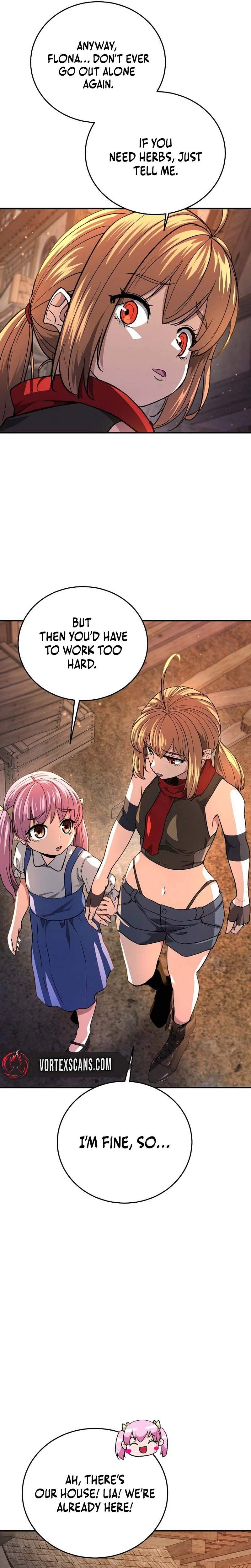 The Returnee’s Hidden Strategy Stream Chapter 31 page 10
