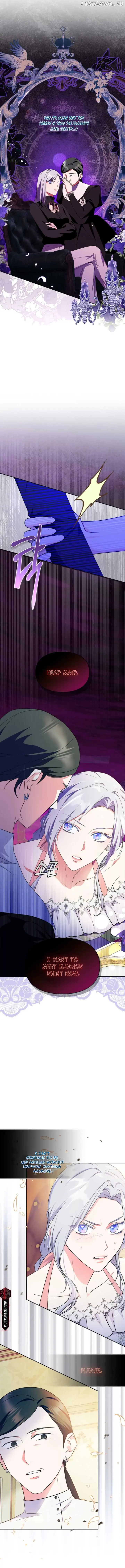 I Became the Tyrant's Dishonest Adviser Chapter 31 page 8