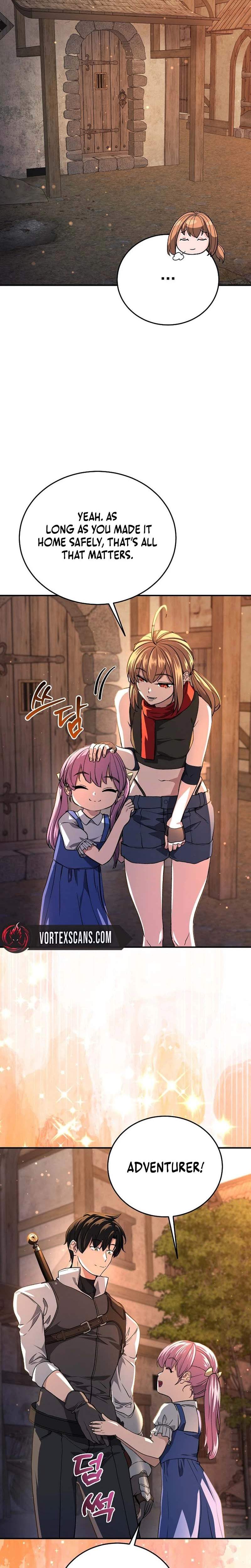 The Returnee’s Hidden Strategy Stream Chapter 31 page 11