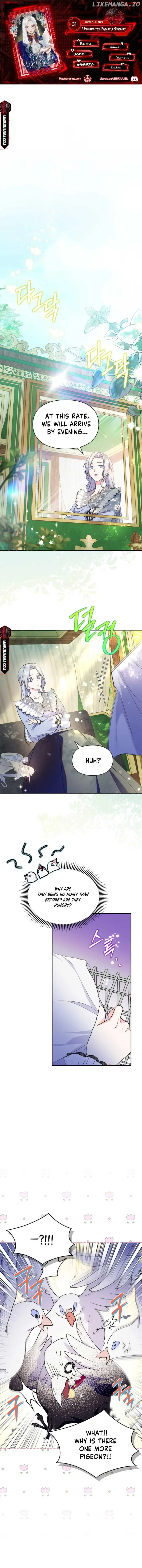 I Became the Tyrant's Dishonest Adviser Chapter 31 page 1