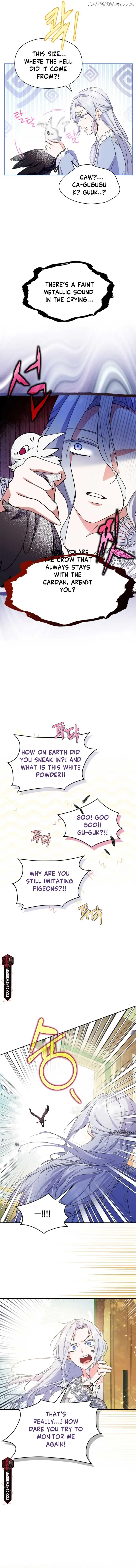 I Became the Tyrant's Dishonest Adviser Chapter 31 page 2