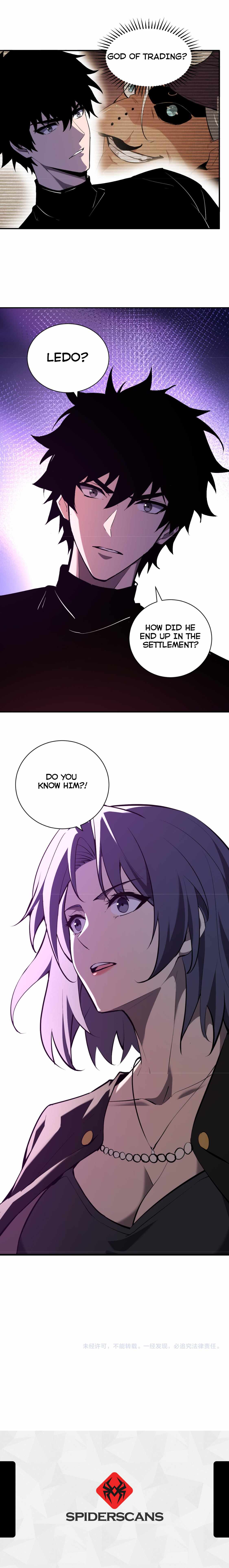 Doomsday for All: Me, Virus Monarch Chapter 31 page 50