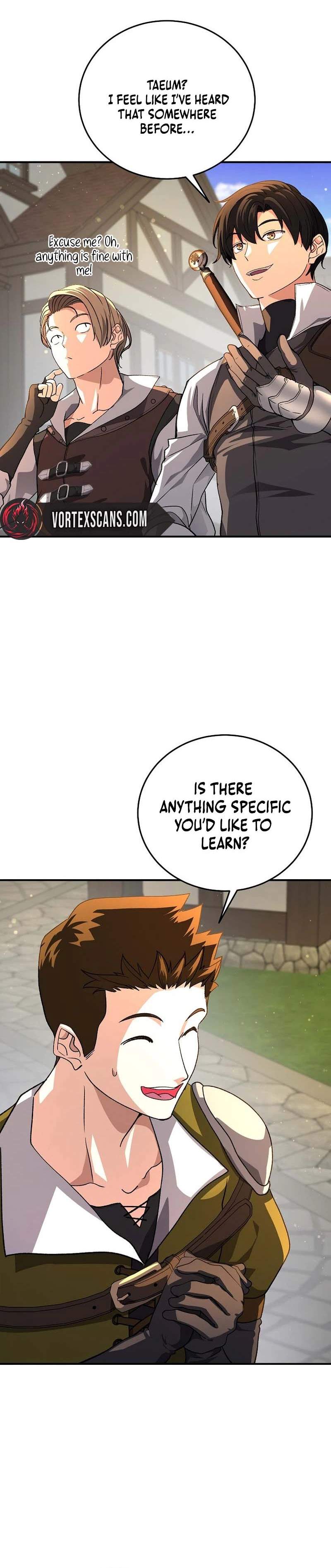 The Returnee’s Hidden Strategy Stream Chapter 31 page 27