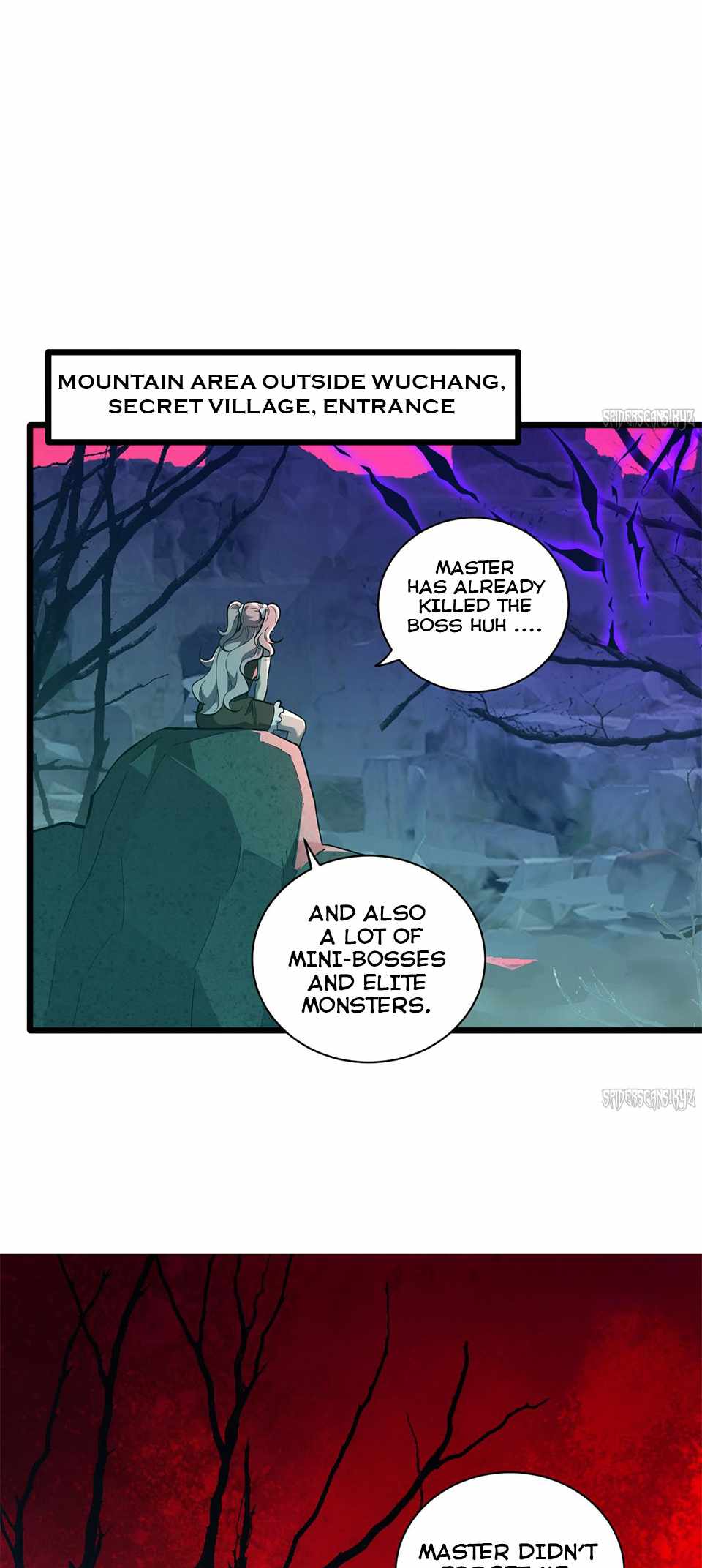Doomsday for All: Me, Virus Monarch Chapter 31 page 38