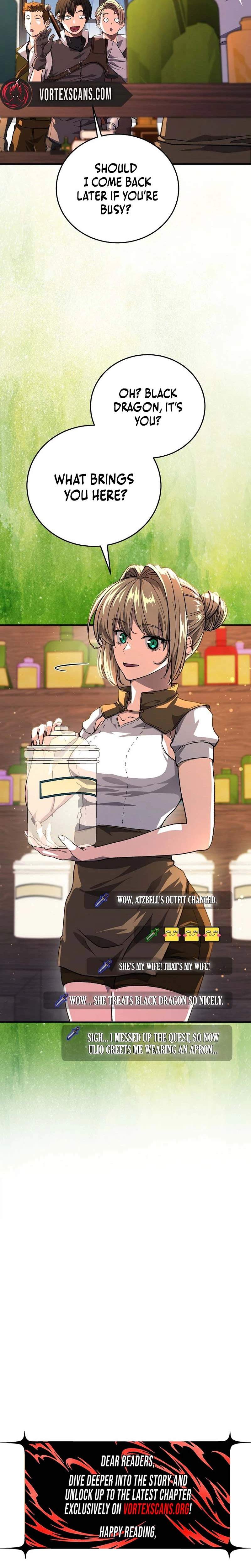 The Returnee’s Hidden Strategy Stream Chapter 31 page 32