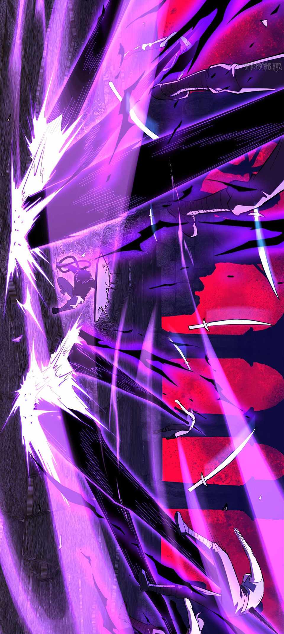 Doomsday for All: Me, Virus Monarch Chapter 31 page 34