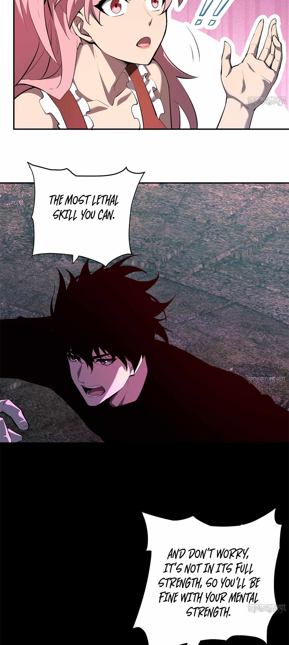 Doomsday for All: Me, Virus Monarch Chapter 31 page 40