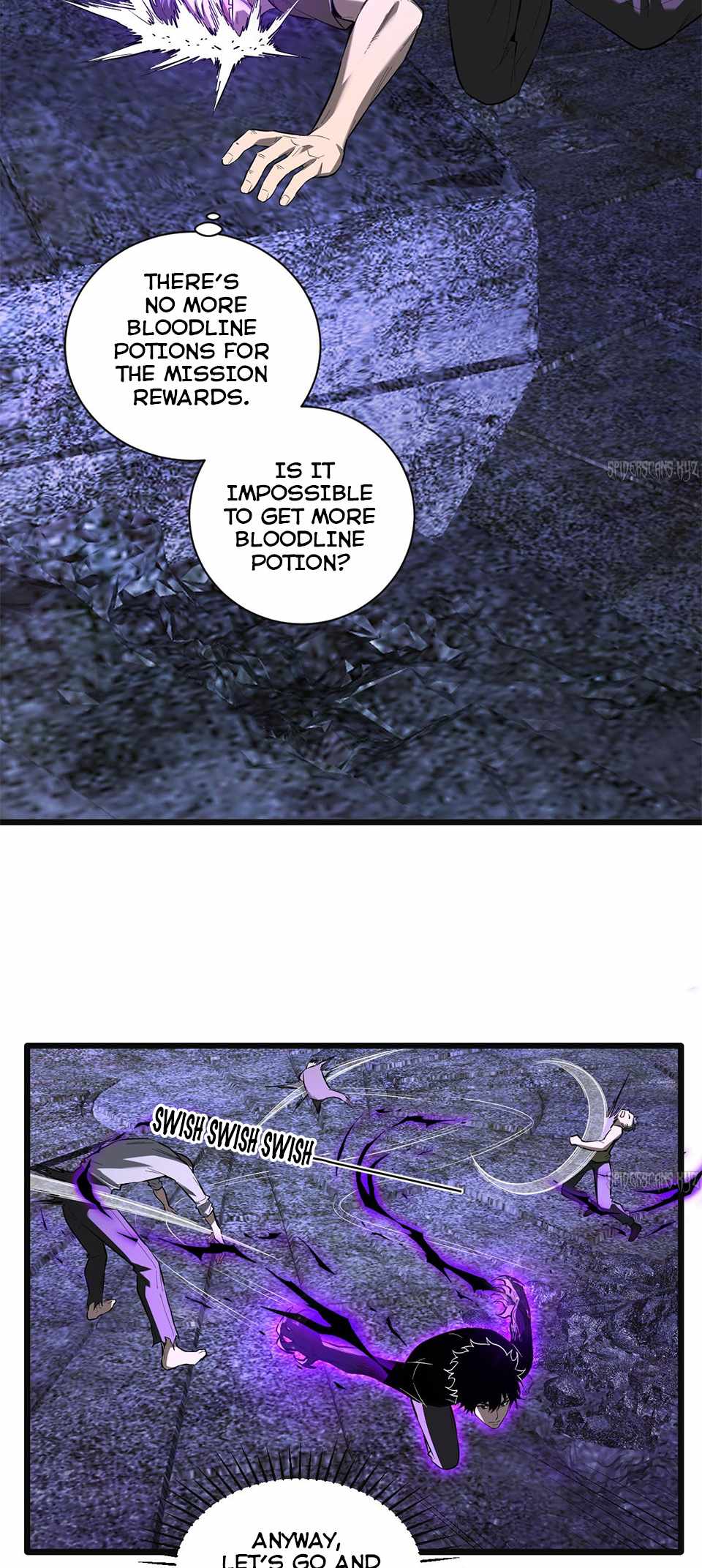 Doomsday for All: Me, Virus Monarch Chapter 31 page 25