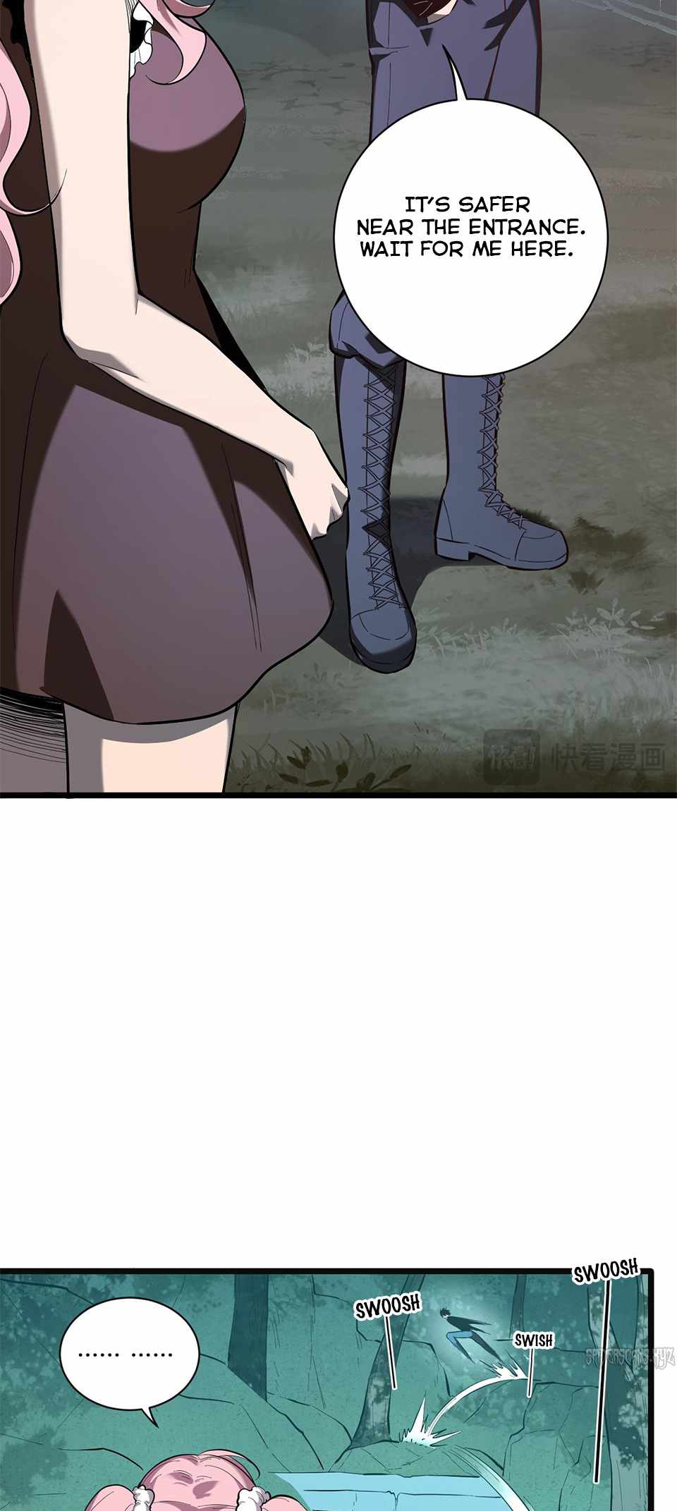 Doomsday for All: Me, Virus Monarch Chapter 31 page 23