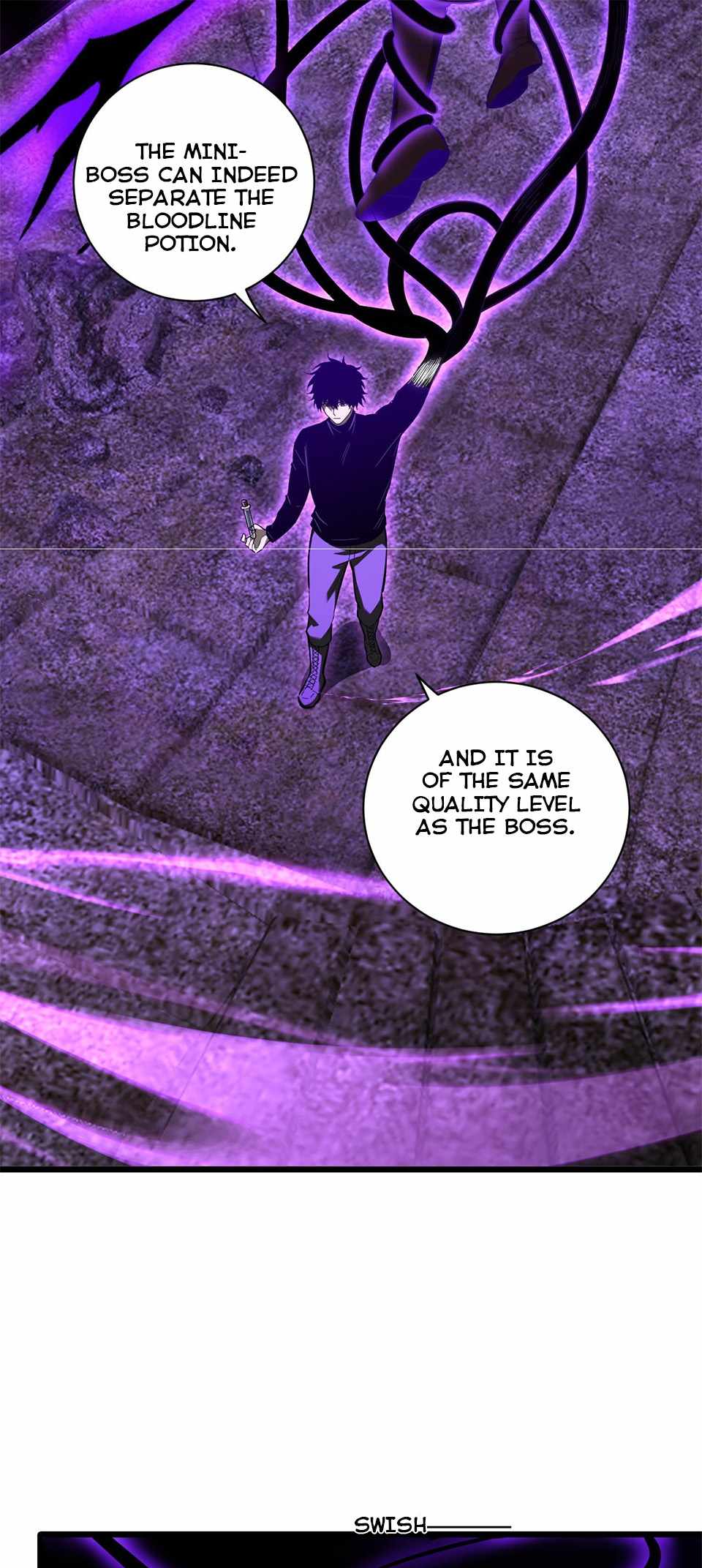 Doomsday for All: Me, Virus Monarch Chapter 31 page 36