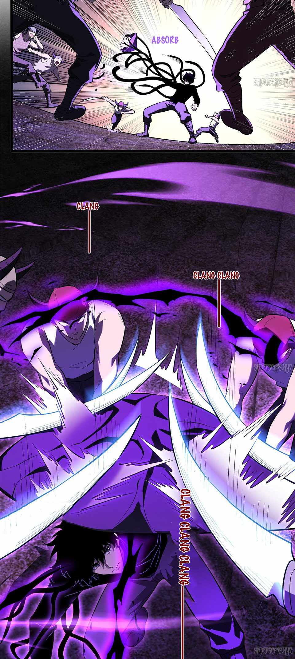 Doomsday for All: Me, Virus Monarch Chapter 31 page 31