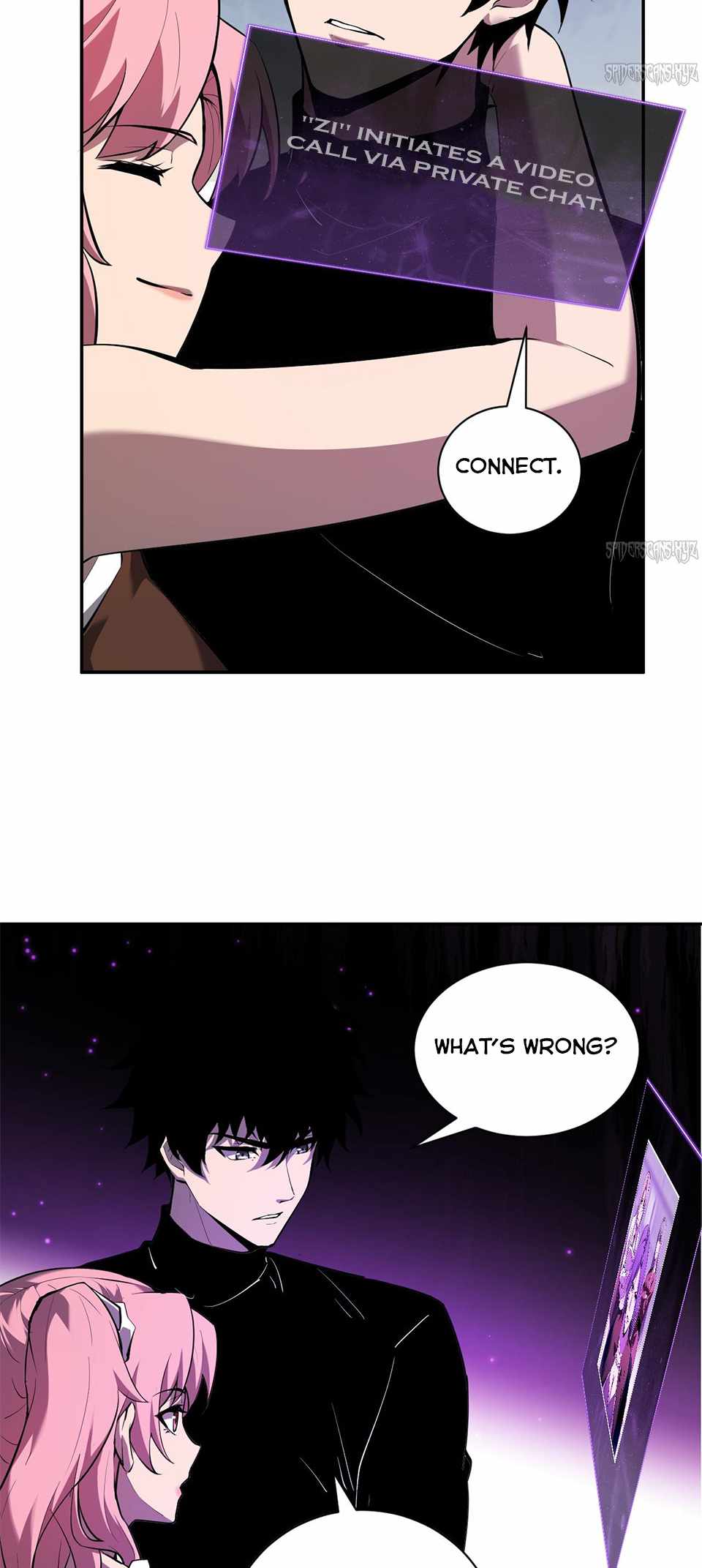 Doomsday for All: Me, Virus Monarch Chapter 31 page 48