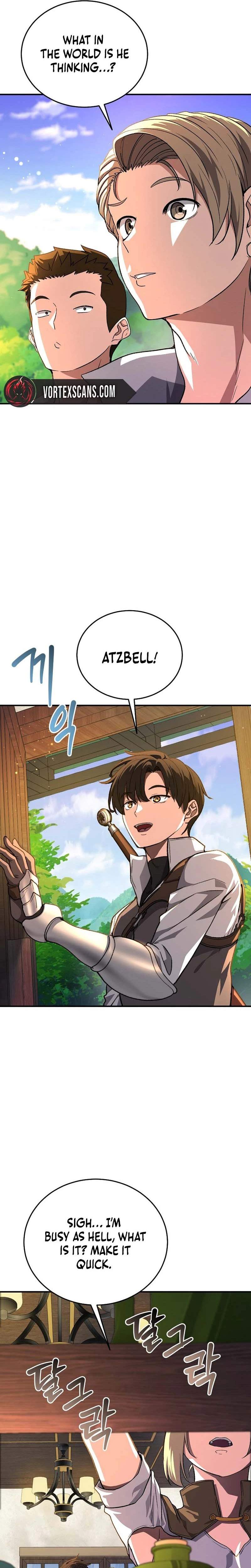 The Returnee’s Hidden Strategy Stream Chapter 31 page 31