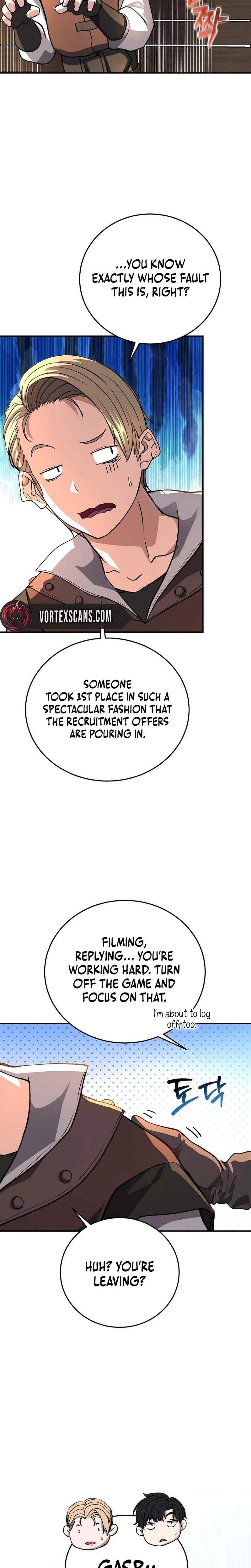 The Returnee’s Hidden Strategy Stream Chapter 31 page 17