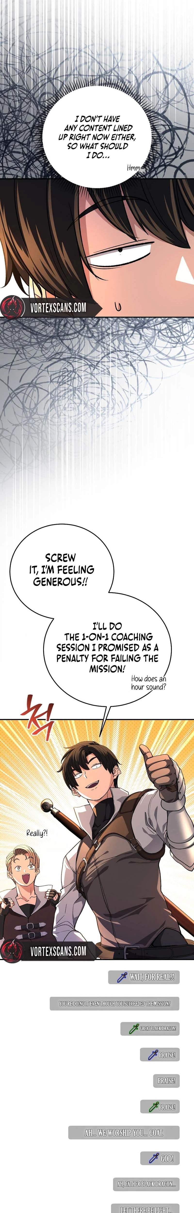 The Returnee’s Hidden Strategy Stream Chapter 31 page 19
