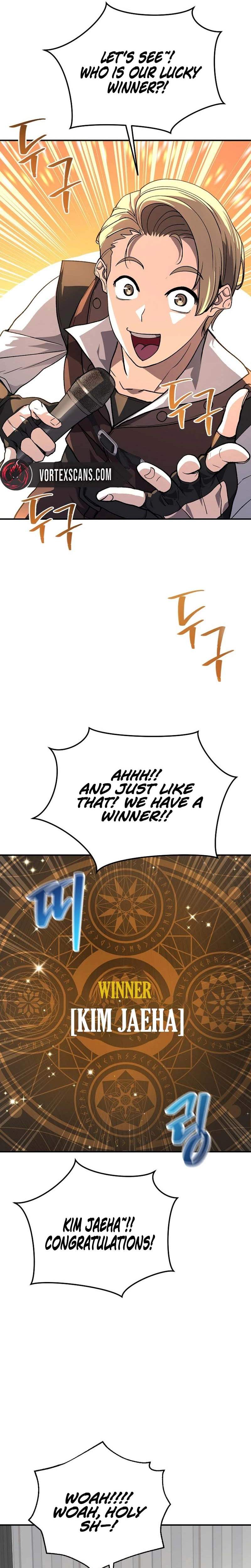 The Returnee’s Hidden Strategy Stream Chapter 31 page 22
