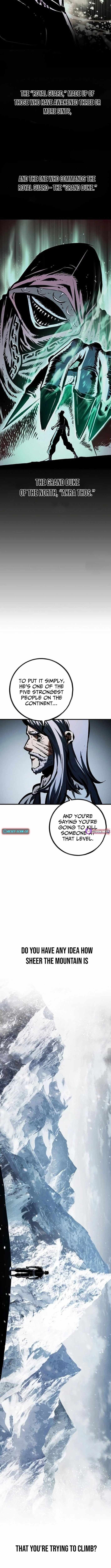 Chronicle of Runes Chapter 31 page 12