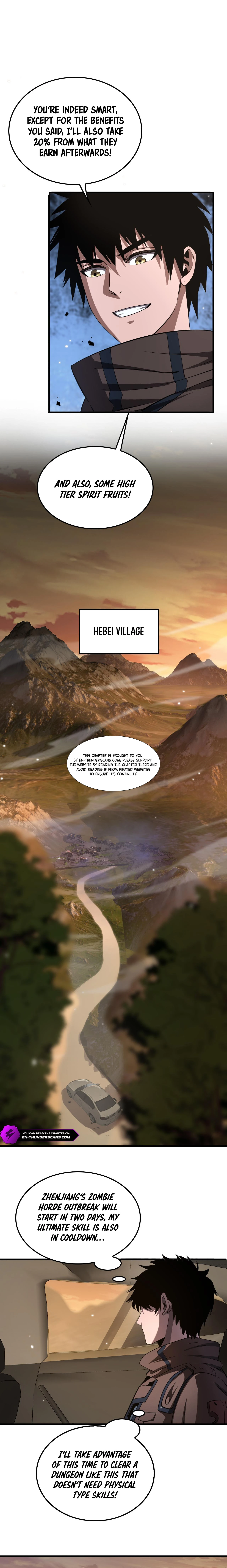 Apocalypse Sword God Chapter 30 page 4