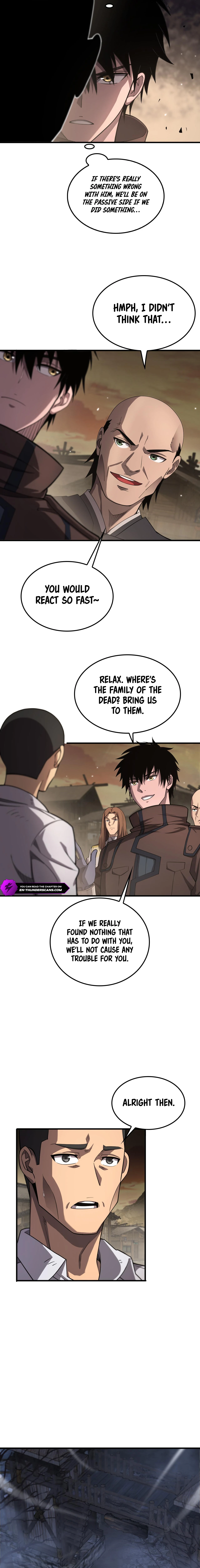 Apocalypse Sword God Chapter 30 page 11