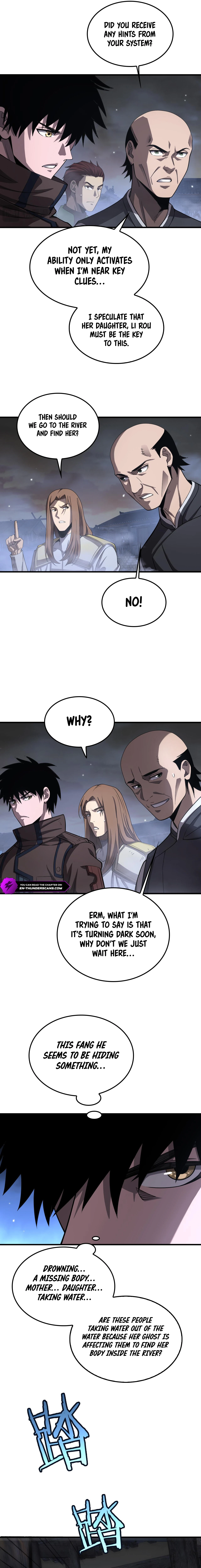 Apocalypse Sword God Chapter 30 page 15