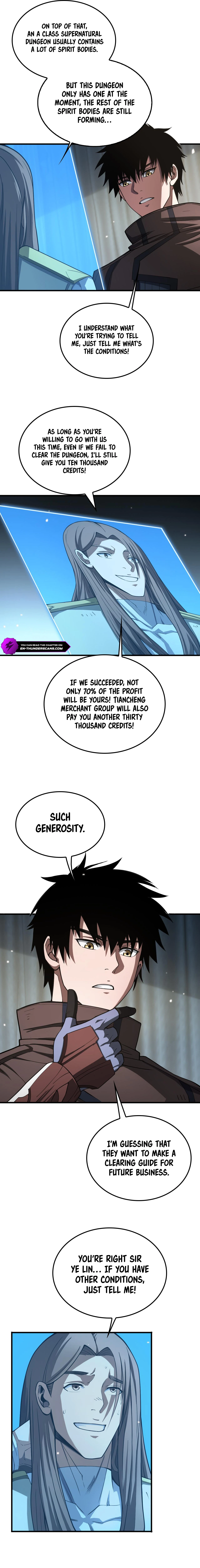 Apocalypse Sword God Chapter 30 page 3