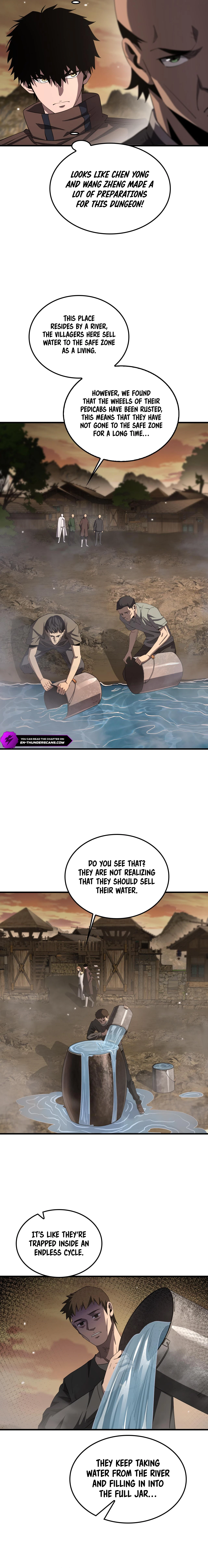 Apocalypse Sword God Chapter 30 page 8