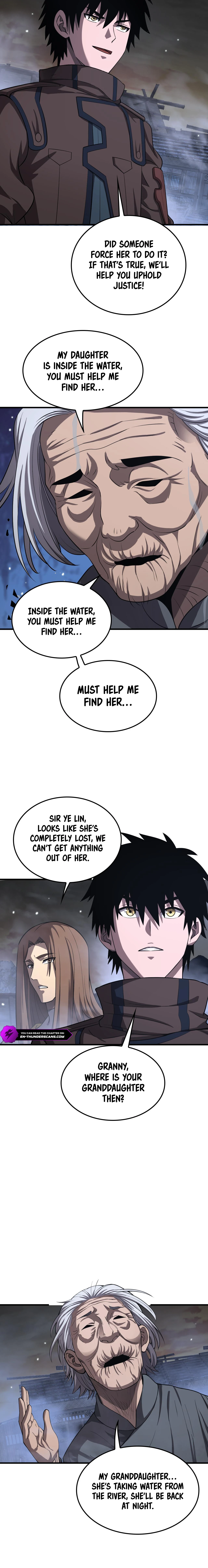 Apocalypse Sword God Chapter 30 page 14