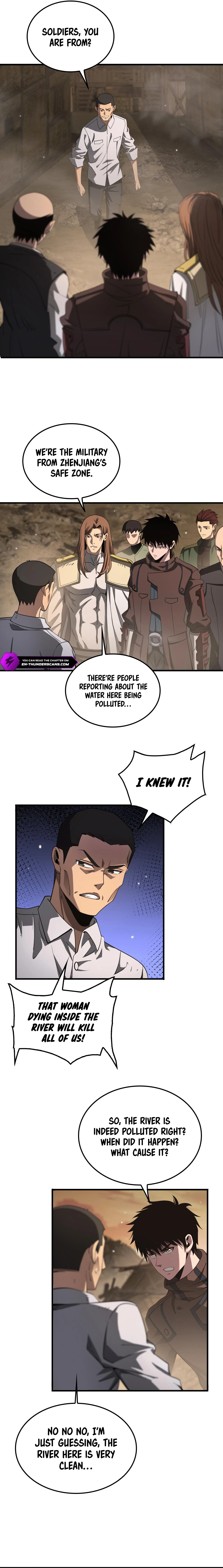 Apocalypse Sword God Chapter 30 page 9