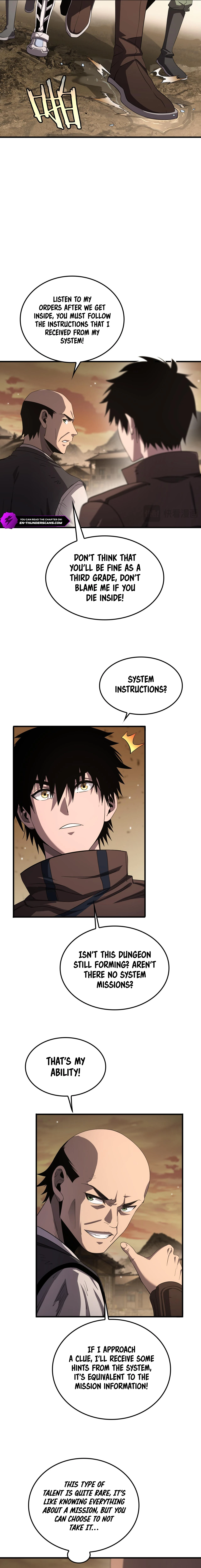 Apocalypse Sword God Chapter 30 page 7