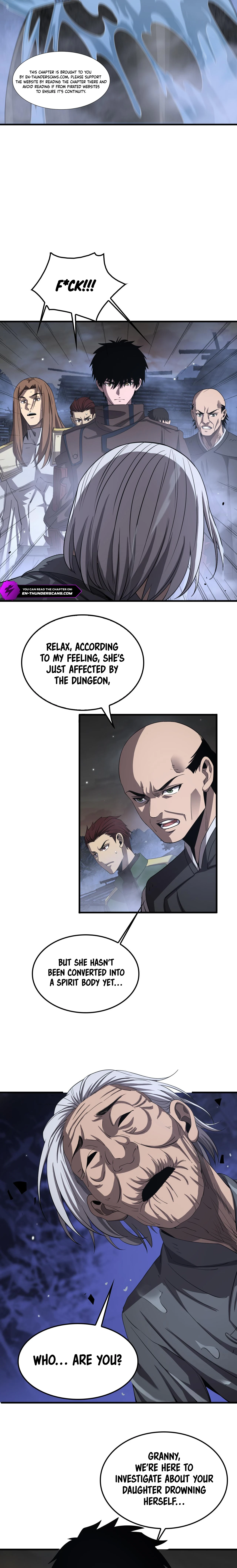 Apocalypse Sword God Chapter 30 page 13