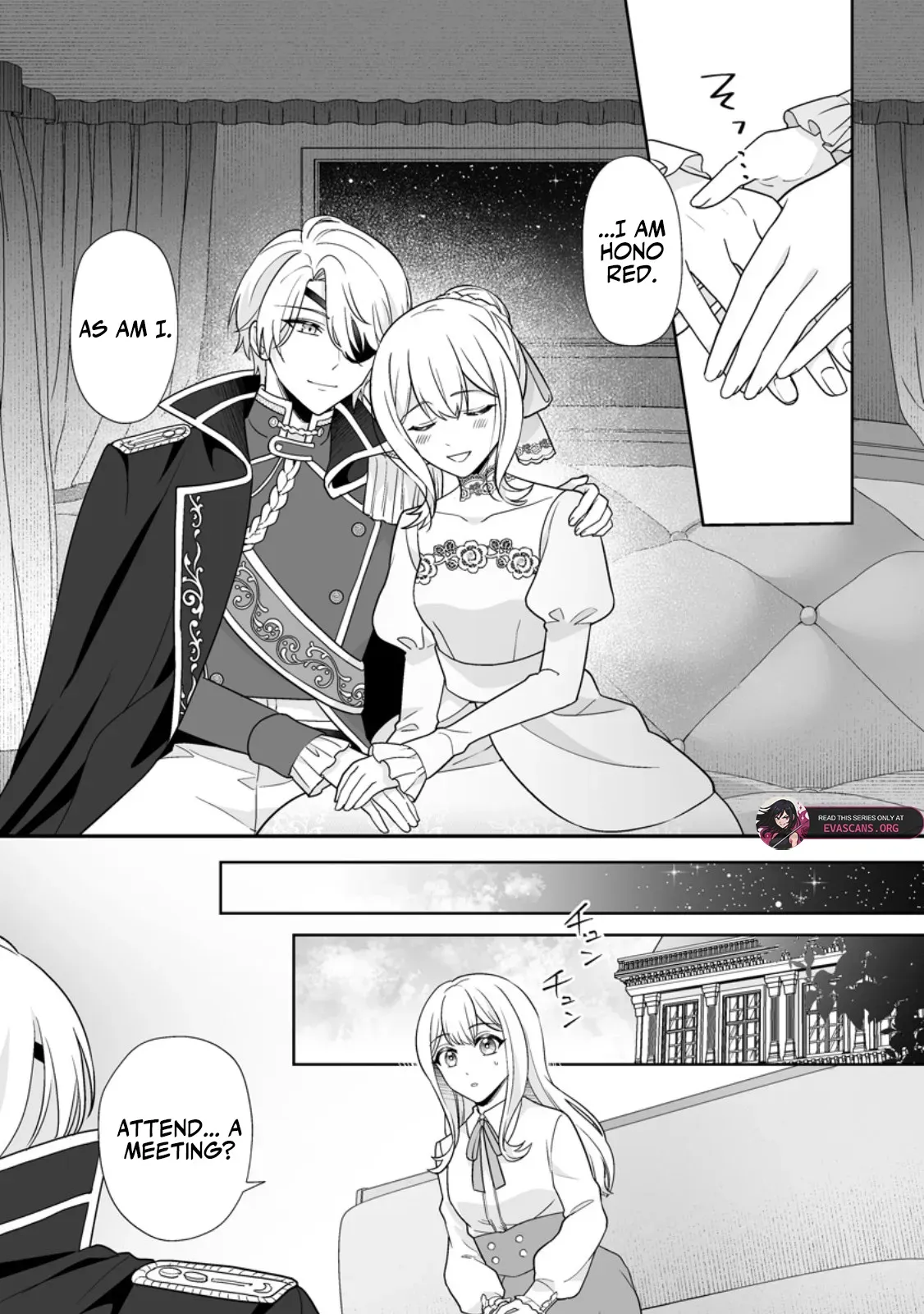 The "Useless" Twin and the Prince from the Neighboring Kingdom Chapter 14.3 page 5