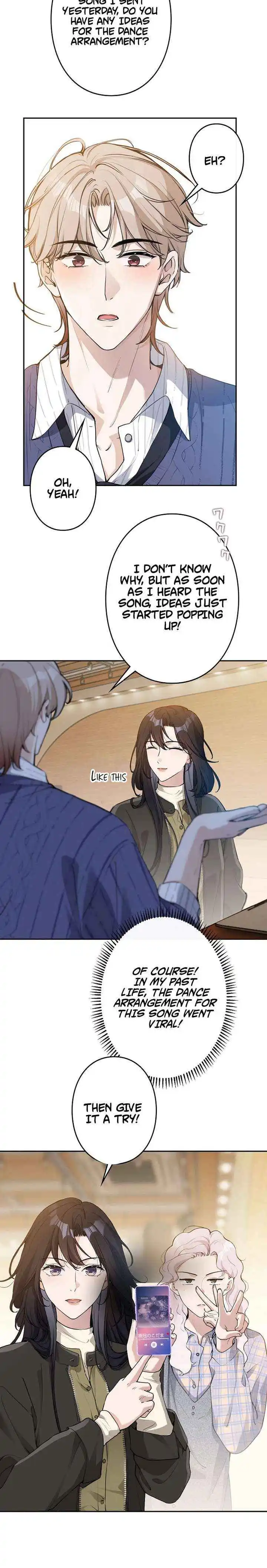 Reborn as a Producer, I’m Aiming for 10 Million Followers Chapter 31 page 8