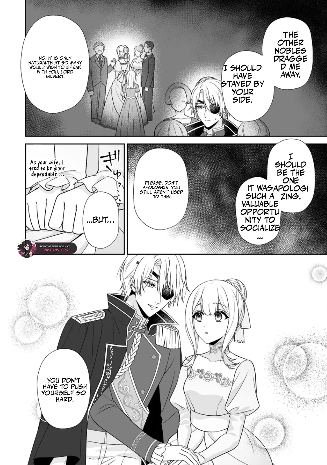 The "Useless" Twin and the Prince from the Neighboring Kingdom Chapter 14.3 page 2
