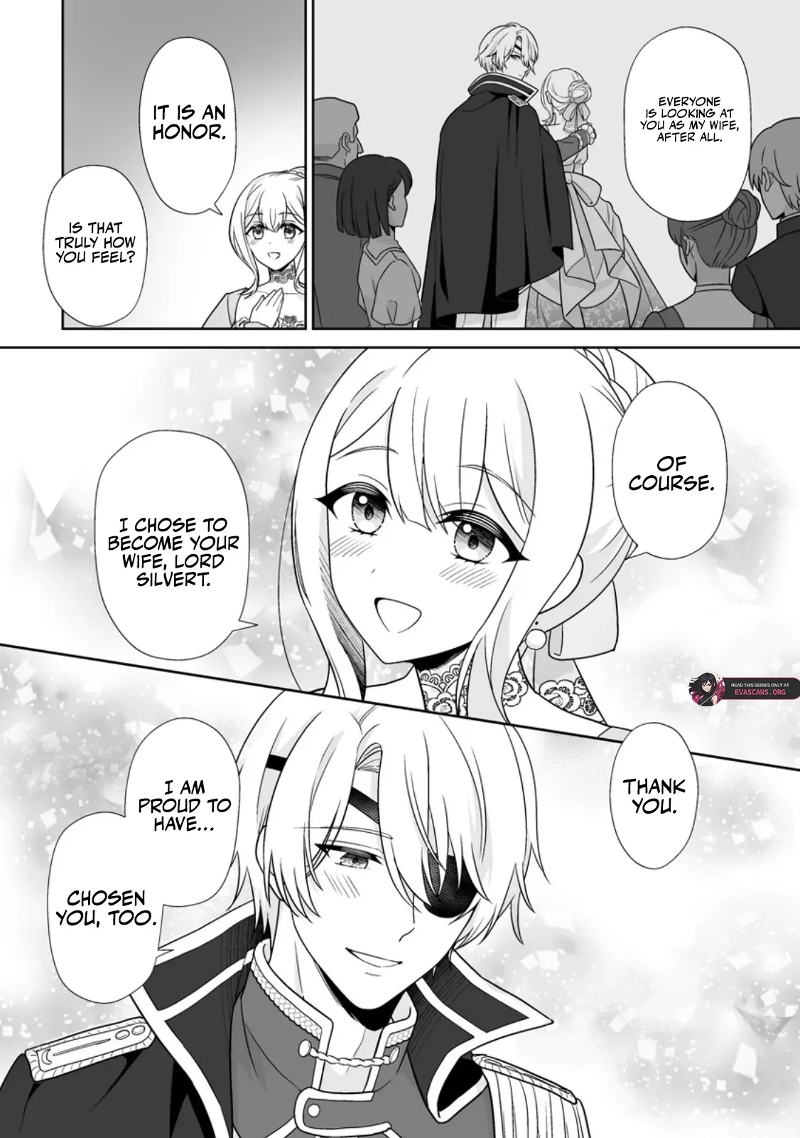 The "Useless" Twin and the Prince from the Neighboring Kingdom Chapter 14.3 page 4