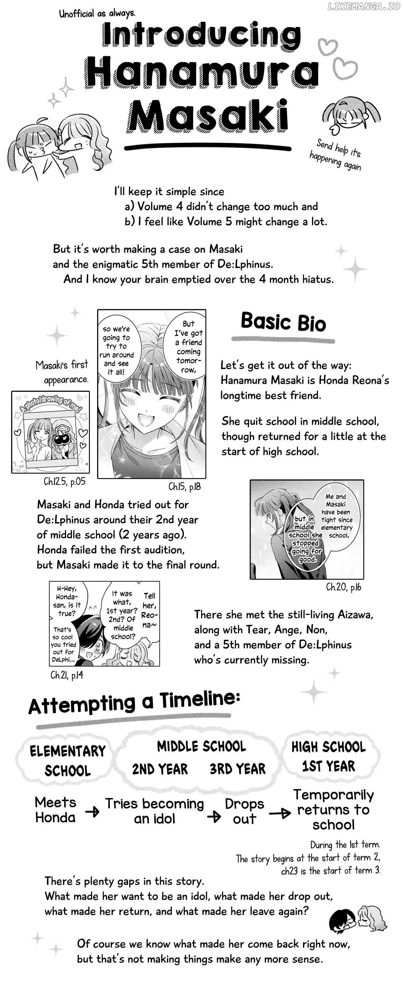 Mietemasu yo! Aizawa-san Chapter 23.4 page 23
