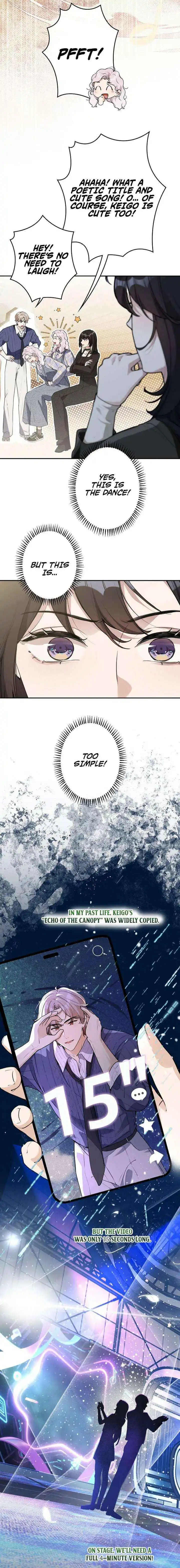 Reborn as a Producer, I’m Aiming for 10 Million Followers Chapter 31 page 10