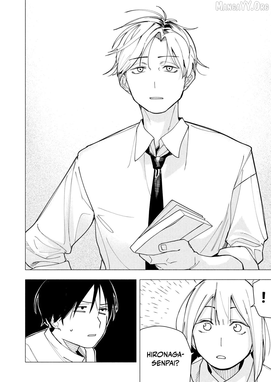 Yane no Shita no Artemis Chapter 31 page 22