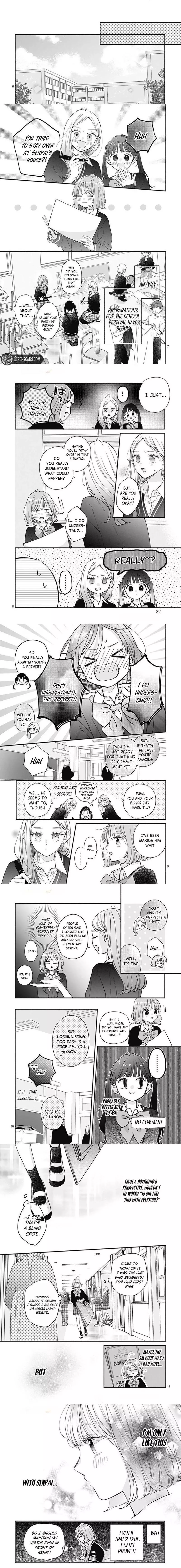 Fukakouryoku no I Love You Chapter 31 page 2