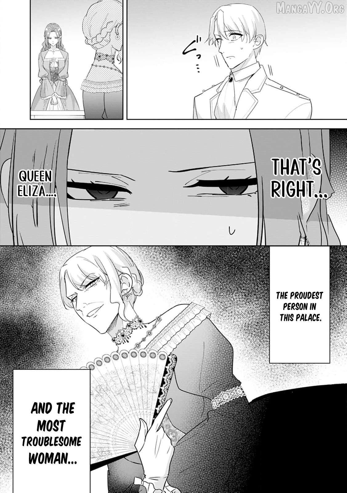 The wife who returned from the dead avenges herself with elegance Chapter 31 page 7