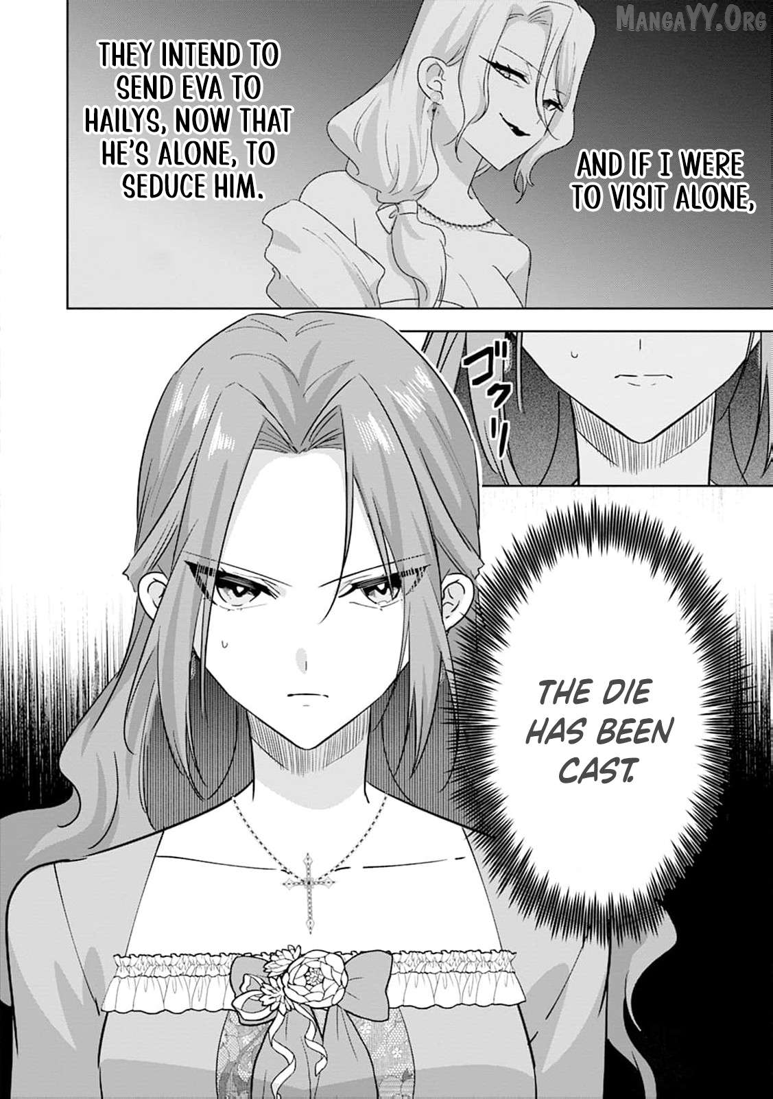 The wife who returned from the dead avenges herself with elegance Chapter 31 page 19