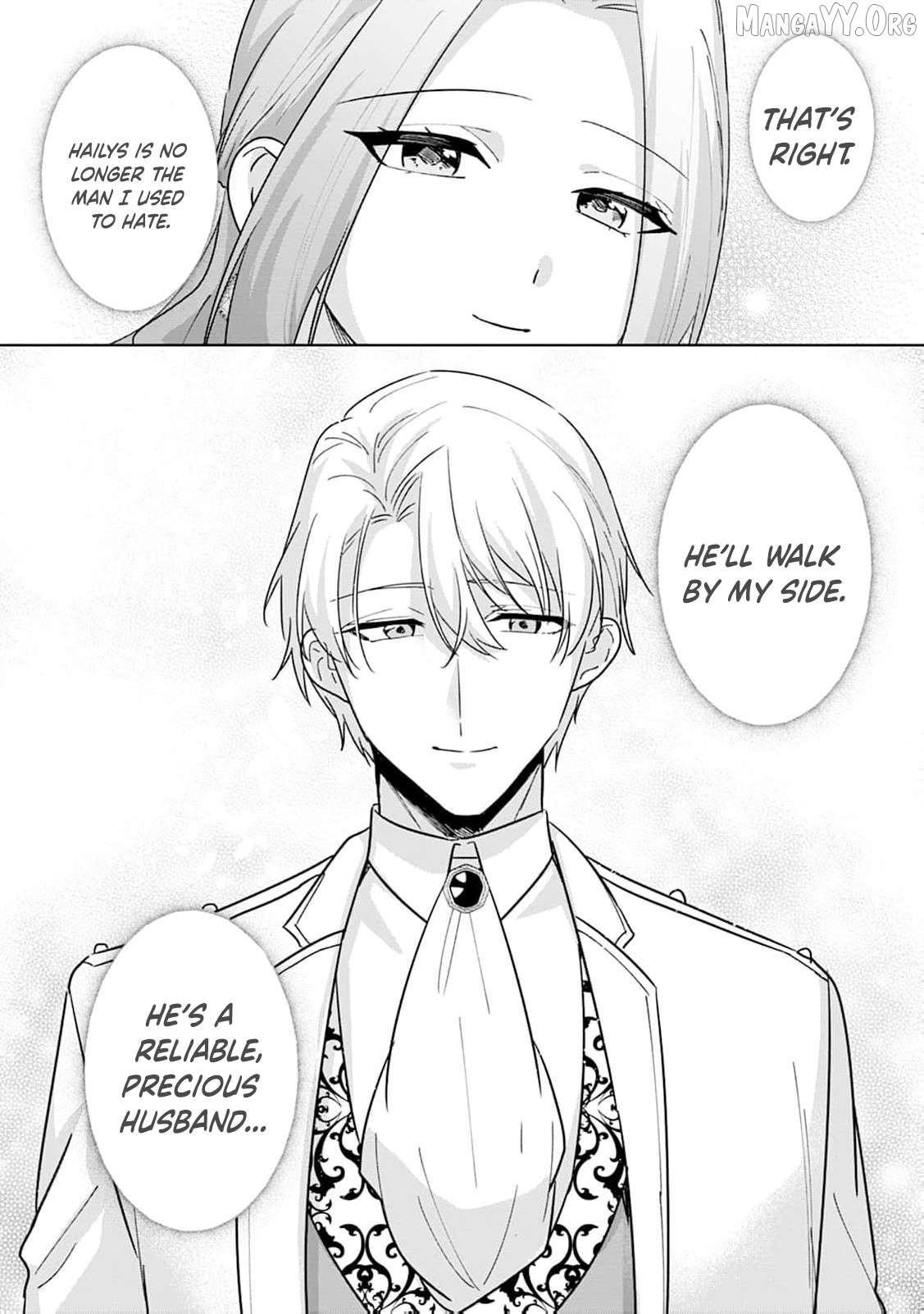 The wife who returned from the dead avenges herself with elegance Chapter 31 page 14