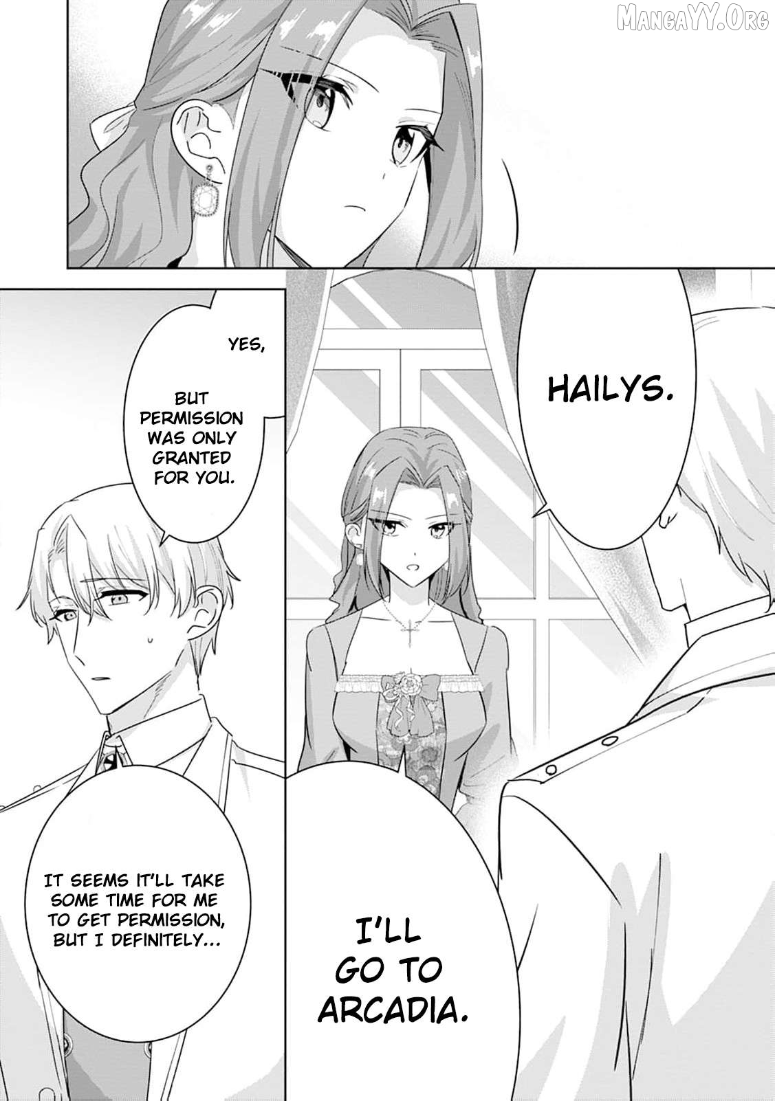 The wife who returned from the dead avenges herself with elegance Chapter 31 page 15