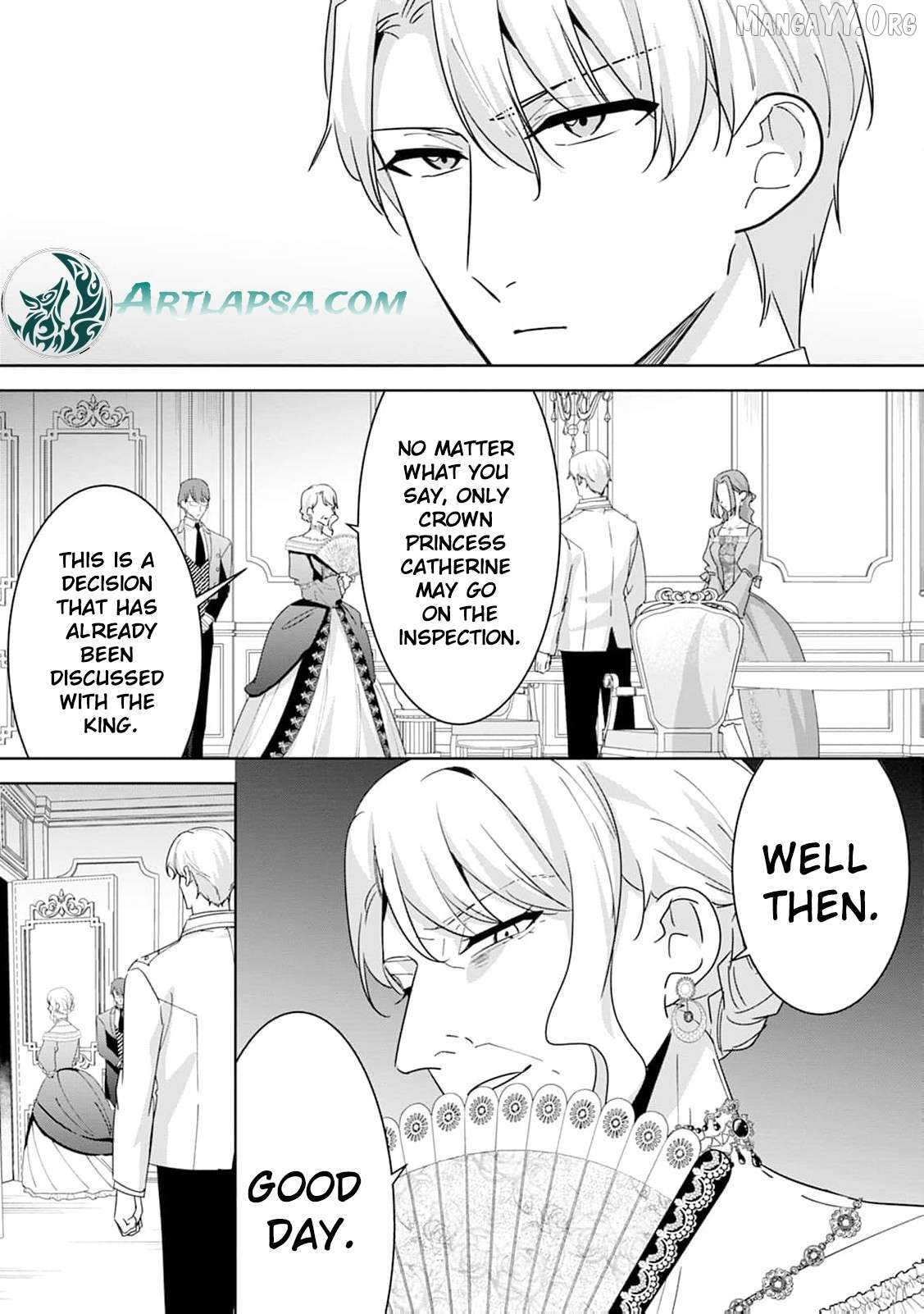 The wife who returned from the dead avenges herself with elegance Chapter 31 page 12