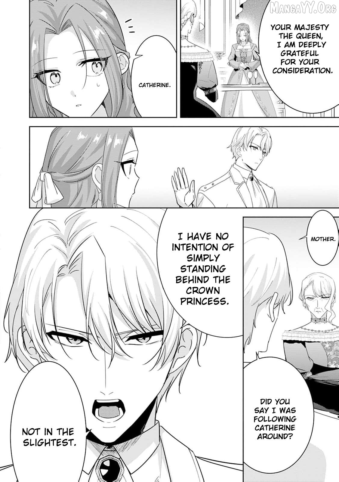 The wife who returned from the dead avenges herself with elegance Chapter 31 page 9