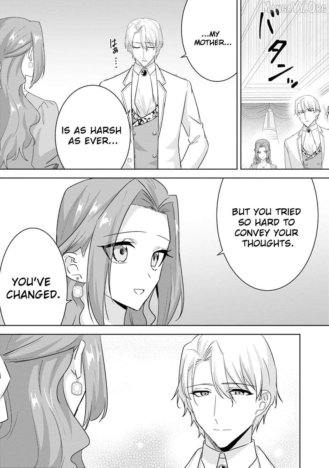 The wife who returned from the dead avenges herself with elegance Chapter 31 page 13