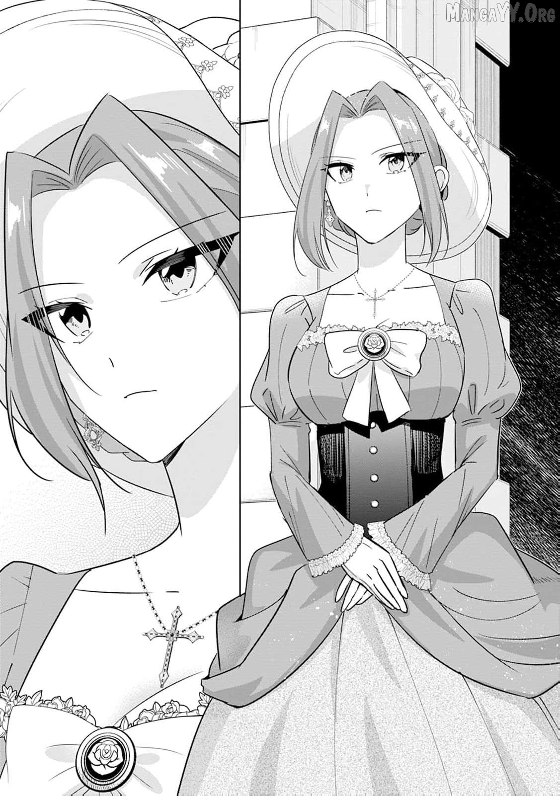 The wife who returned from the dead avenges herself with elegance Chapter 31 page 23