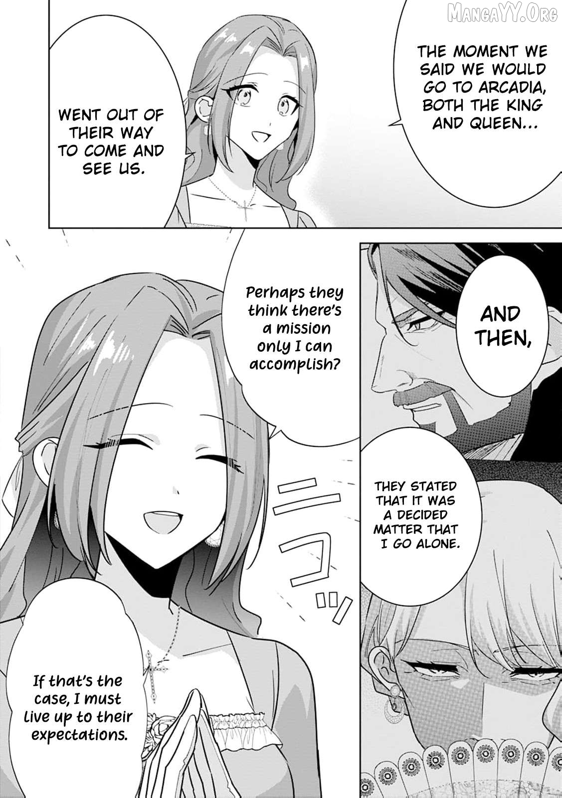 The wife who returned from the dead avenges herself with elegance Chapter 31 page 17